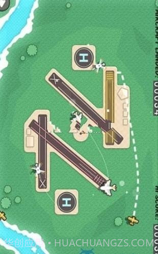 航空指挥官4.5中文版v4.11截图