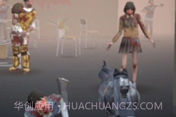 死亡突袭僵尸射手v1.4.15截图