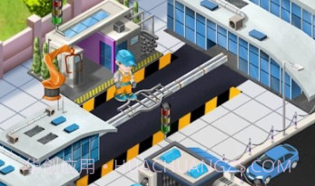 建造汽车工厂v12.12.17截图