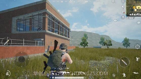 我的吃鸡模拟1.11截图