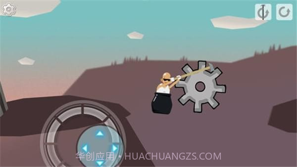 和王老汉一起攻克难关1.10截图