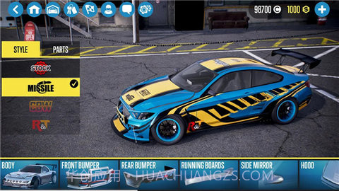 carx漂移赛车2（CarX Drift Racing 2）1.2.3截图