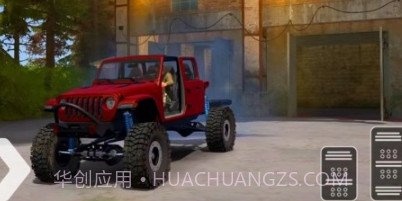 越野陆军吉普车v1.16截图