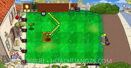 植物大战僵尸TEN版v1.1.15截图
