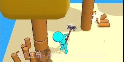 伐木工人岛v0.18截图