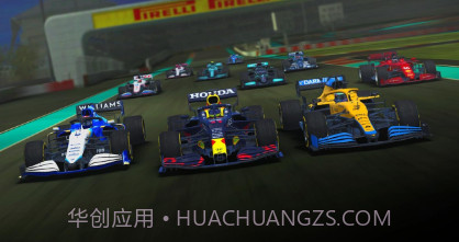 真实赛车3北美服v12.0.13截图