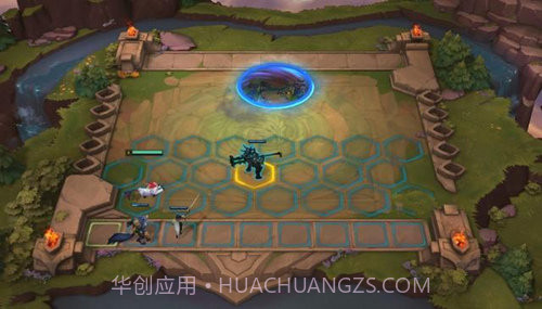 云顶之弈自选辅助器1.10截图