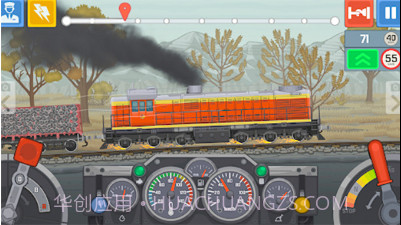 卡车3D模拟驾驶v1.11截图