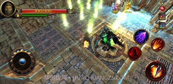 地牢怪物猎人1.6截图