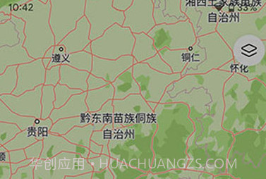 花瓣地图v4.1.0.13截图