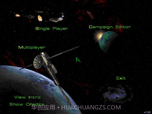 星际争霸：母巢之战v1.5截图
