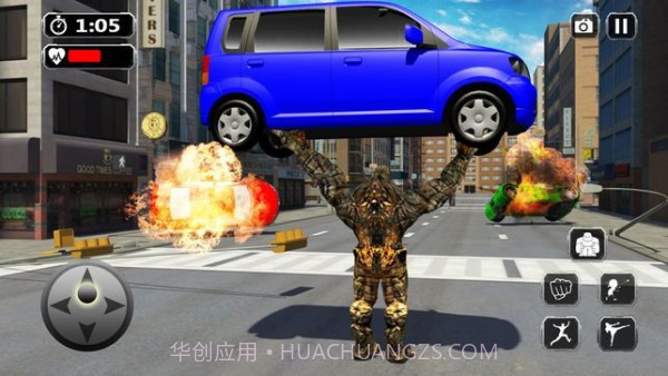 岩石巨人英雄v1.10截图