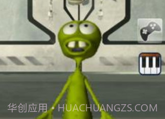 会说话的外星人艾伦v1.10截图