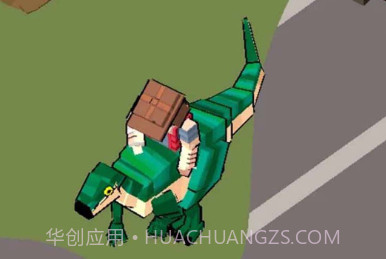 侏罗纪乐园v0.6.10截图