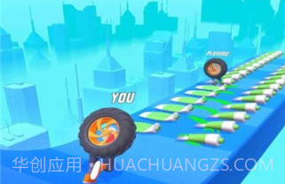 竞速之轮v1.2.14截图