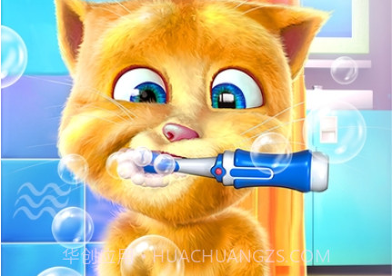 会说话的金杰猫最新版v1.11截图