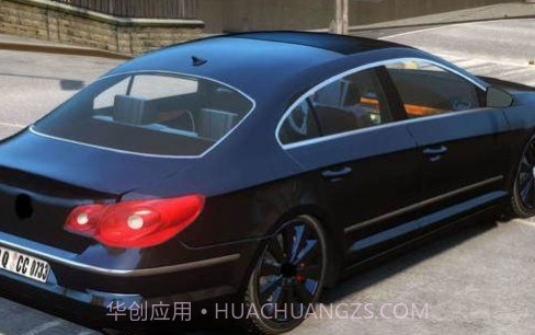 帕萨特驾驶模拟v0.16截图