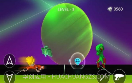 空间逃逸运行v6.16截图