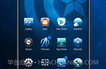 poco桌面v2.12截图