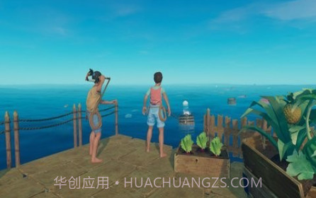 Raft木筏生存v240.16截图