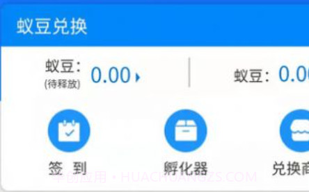 蚁城v1.0.19截图