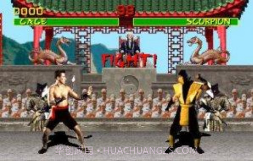 真人快打第一代2.3.19截图