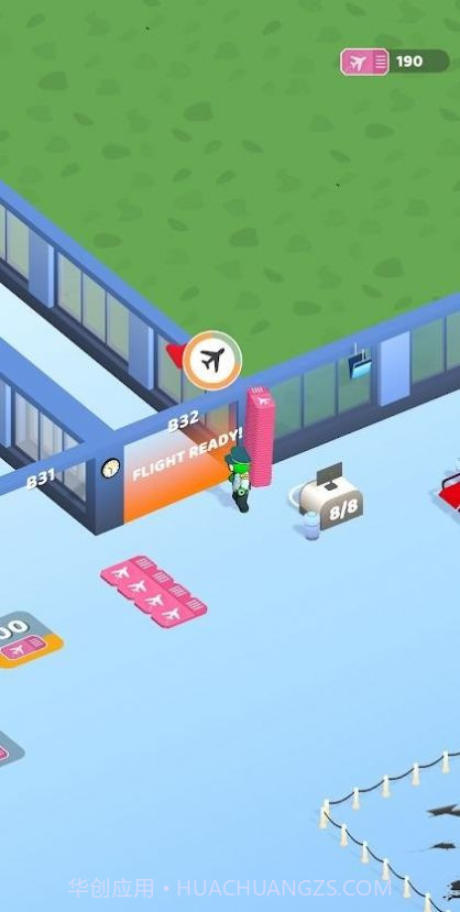 放置机场主管(Airport Master)1.10截图