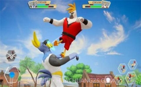 功夫鸡大作战官方1.1.9截图