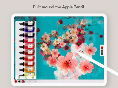 Artset4油画棒1.13截图