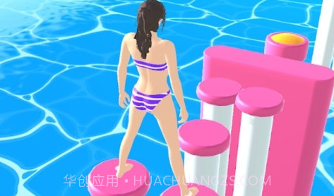 跳跳小姐姐游戏v1.11截图