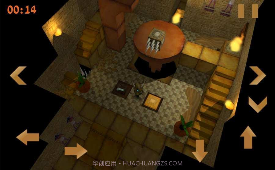 疯狂木乃伊内购下载V1.1 安卓中文版V1.9截图