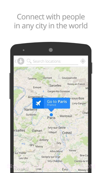 Tinder手机版v1.37截图
