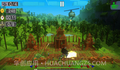 像素特攻队v1.12截图