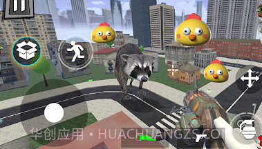 沙盒战争世界v1.0.10截图