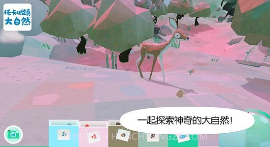 托卡城镇大自然游戏v0.9截图