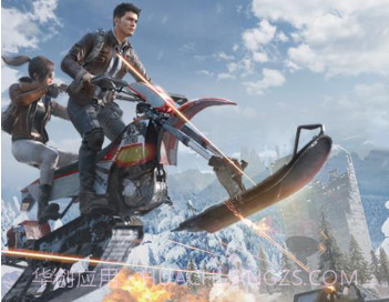 hp85cn战魂和平精英v1.5.15截图