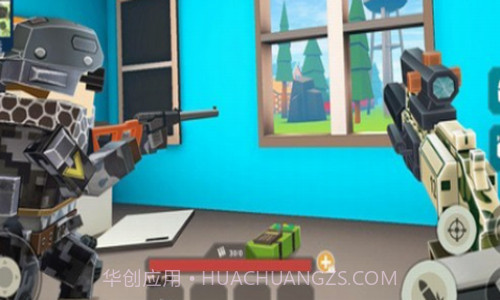 冲锋战场精英v1.11截图