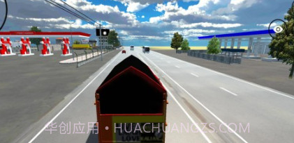 印尼卡车模拟驾驶v3.15截图