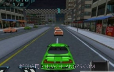 城市极速赛车3Dv1.0.15截图