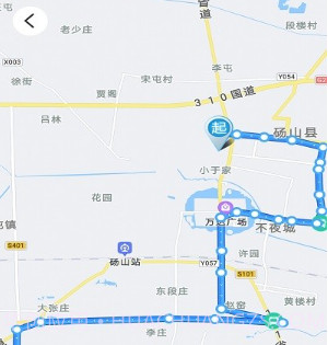 梨都公交v1.0.12截图