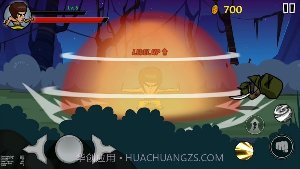 功夫格斗战士v1.0.12截图