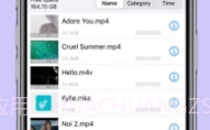 瓜瓜万能播放器V2.11截图
