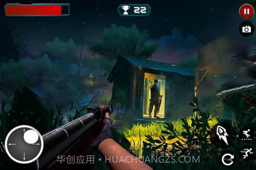 丛林战士狙击手1.17截图