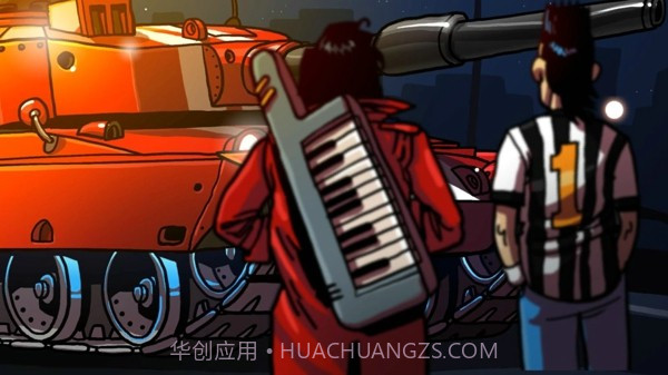 弗雷德里克邪恶的反击1.12截图