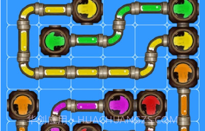 连接水管难题v1.13截图