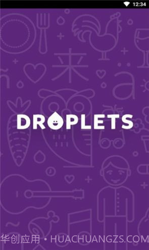 dropletsv34.3截图