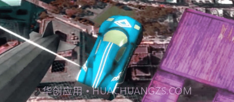 斜坡特技飞车v0.18截图