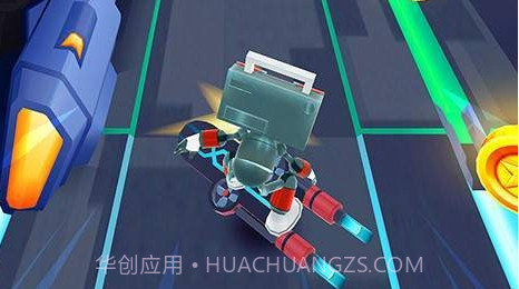 地铁跑酷宇宙服v4.11.11截图