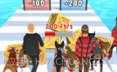 遛狗者3Dv2.15截图