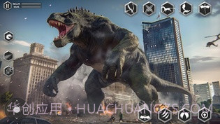 哥斯拉金刚大战v2.4.13截图